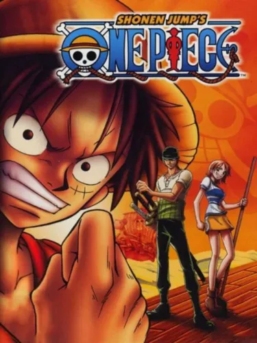 Portada de Shonen Jump’s One Piece