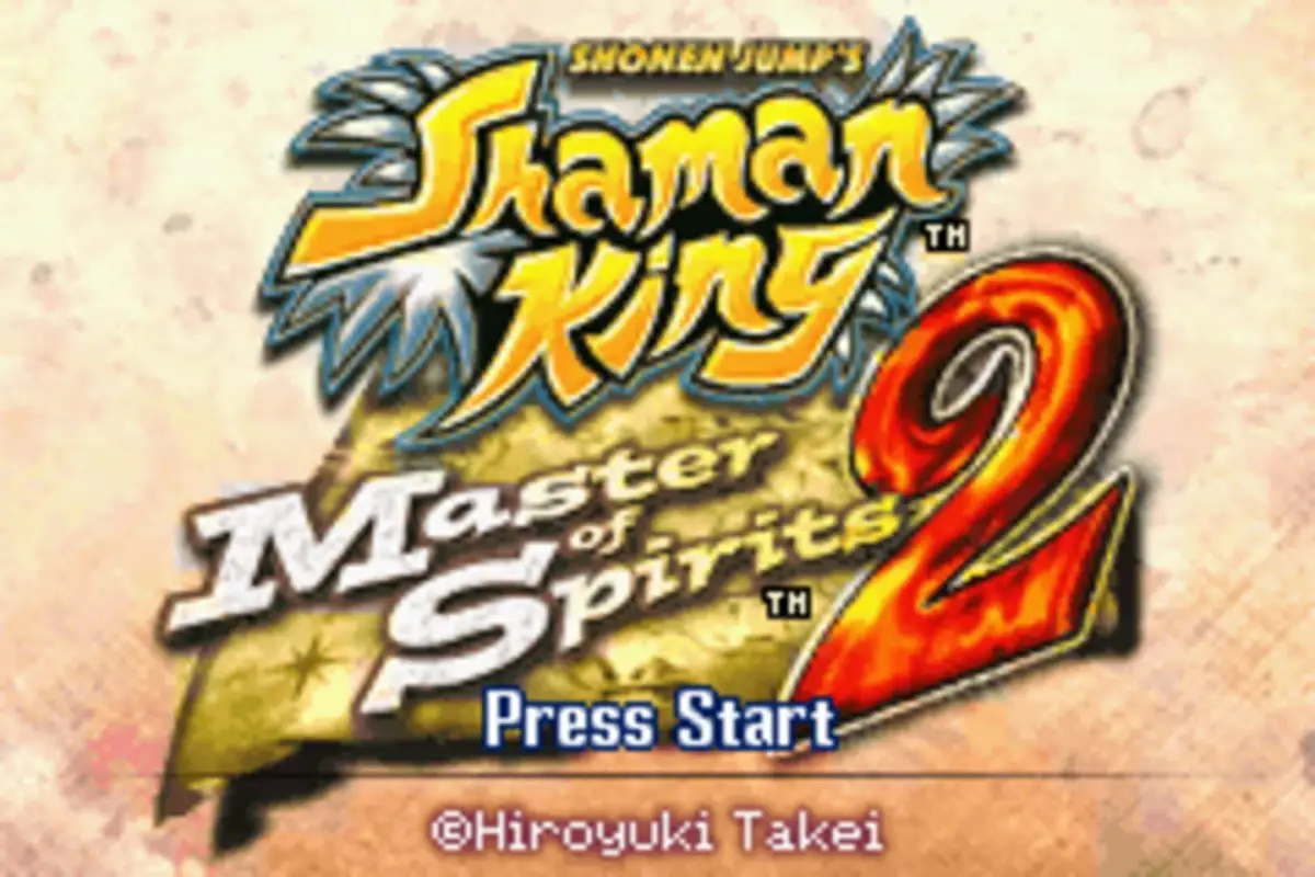 Shonen Jump’s Shaman King: Master of Spirits 2