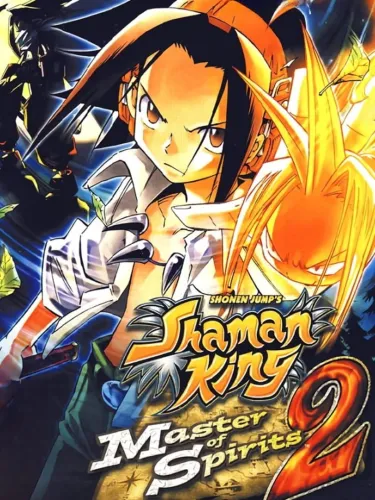 Portada de Shonen Jump’s Shaman King: Master of Spirits 2