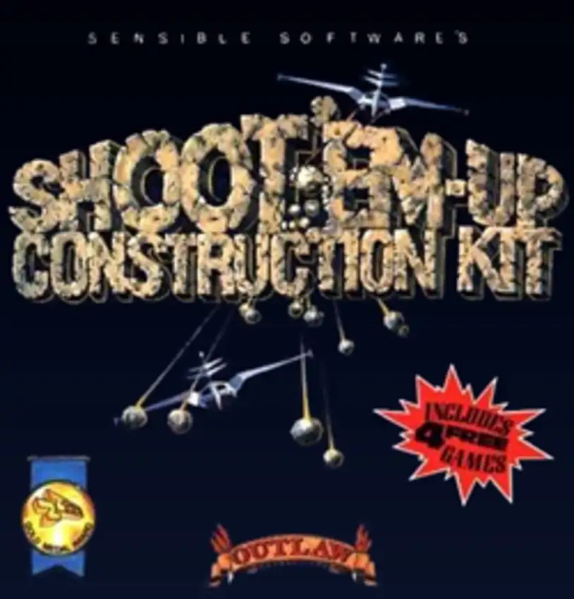Shoot ‘em up Construction Kit
