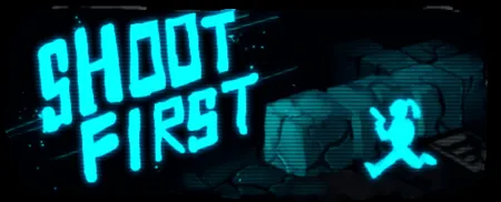 Portada de Shoot First