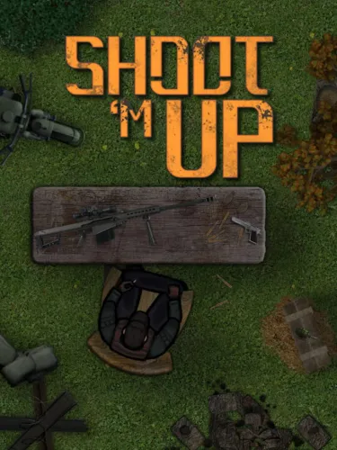 Portada de Shoot ‘m Up