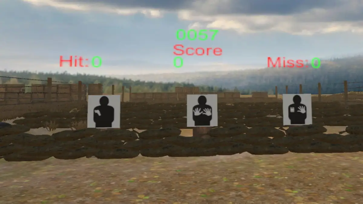 Portada de Shoot-No-Shoot