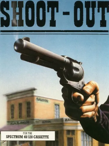 Portada de Shoot-Out