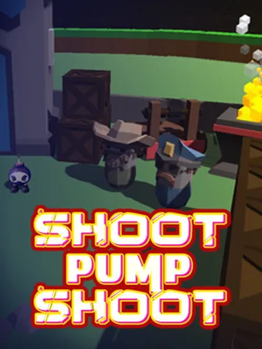 Portada de Shoot Pump Shoot