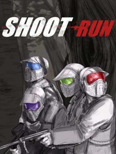 Portada de Shoot Run