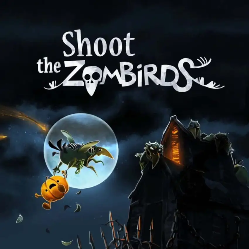 Shoot The Zombirds