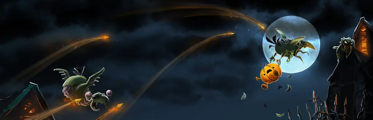 Shoot the Zombirds VR