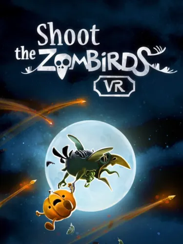 Portada de Shoot the Zombirds VR