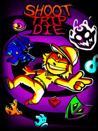 Portada de Shoot Trip Die