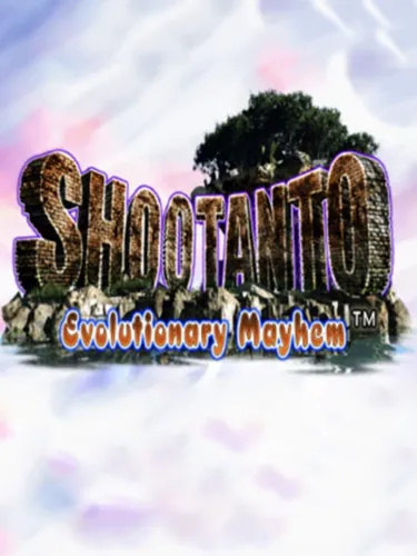 Portada de Shootanto: Evolutionary Mayhem