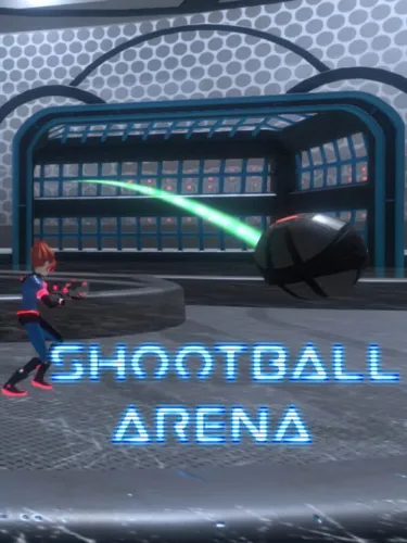 Portada de Shootball Arena