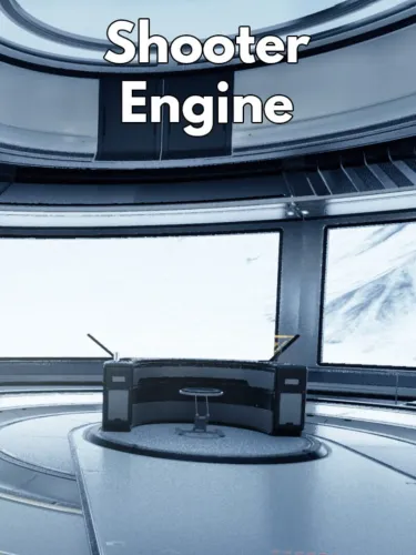 Portada de Shooter Engine
