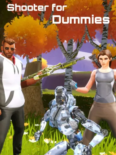 Portada de Shooter for Dummies