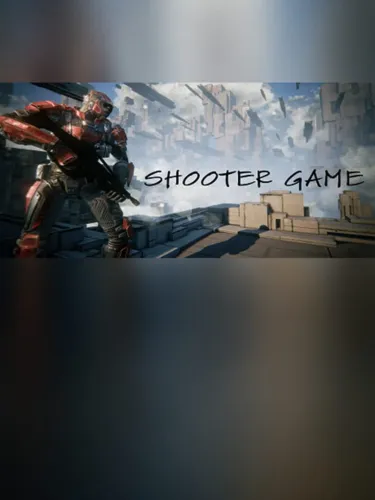 Portada de Shooter Game