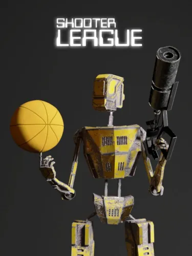 Portada de Shooter League