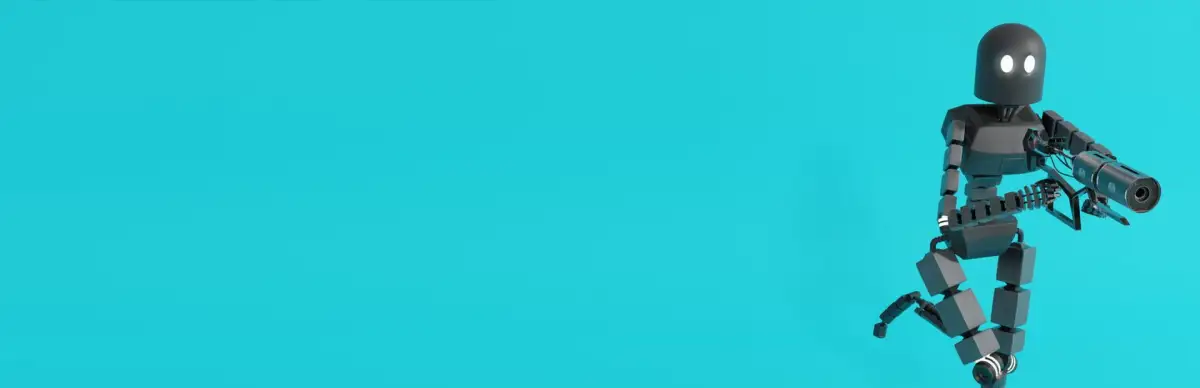 Shooter League: Robot Goal