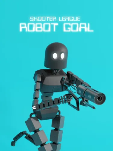 Portada de Shooter League: Robot Goal
