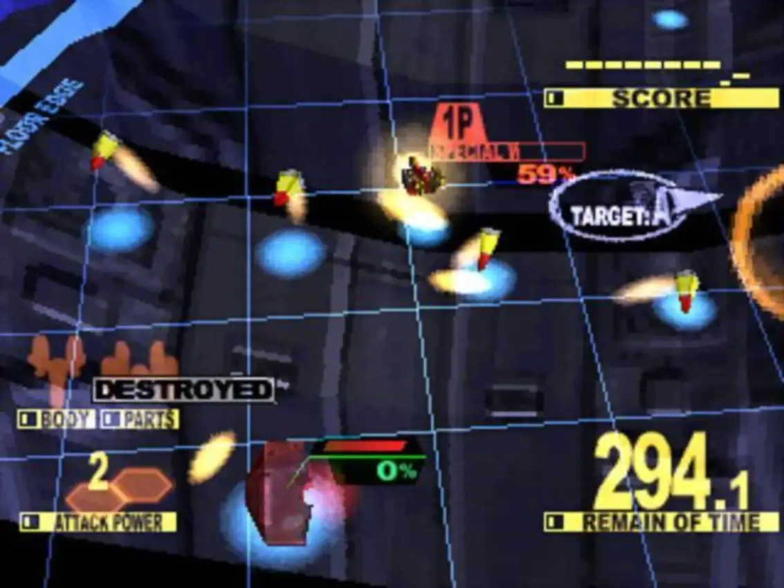 Shooter: Starfighter Sanvein