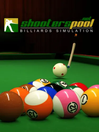 Portada de Shooterspool: Billiards Simulation