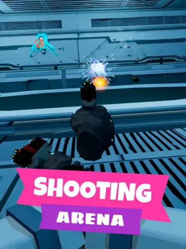 Portada de Shooting Arena VR