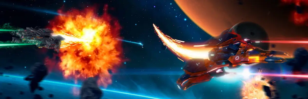 Shooting Blaster Big Bang Boom