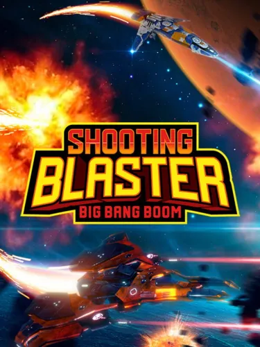 Portada de Shooting Blaster Big Bang Boom