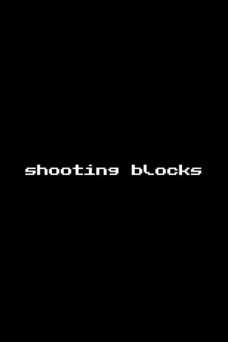 Portada oficial del videojuego Shooting Blocks