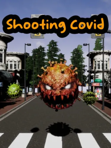 Portada de Shooting Covid