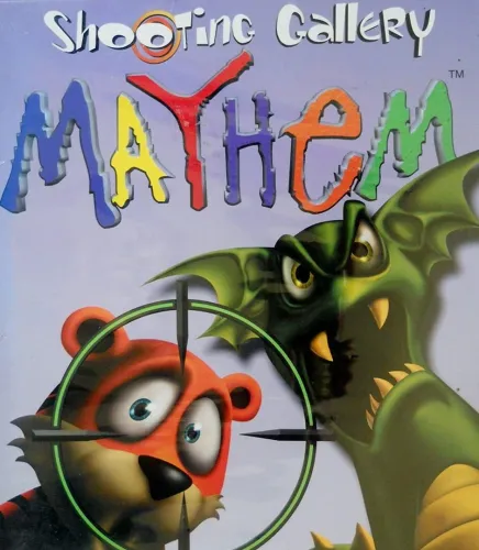 Portada de Shooting Gallery Mayhem