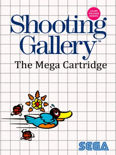 Portada de Shooting Gallery