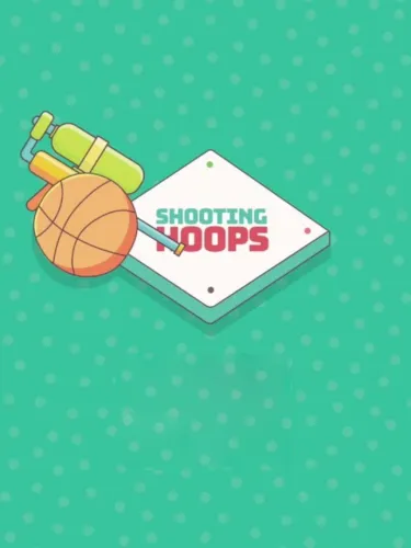 Portada de Shooting Hoops