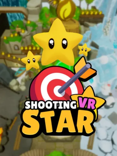 Portada de Shooting Star VR