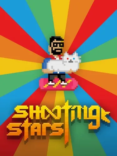 Portada de Shooting Stars!