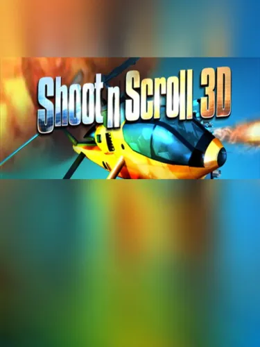 Portada de Shoot’n’Scroll 3D