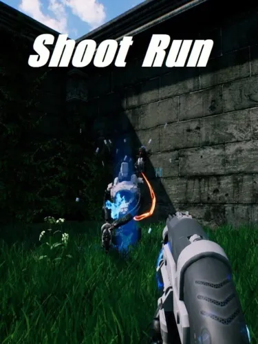 Portada de ShootRun