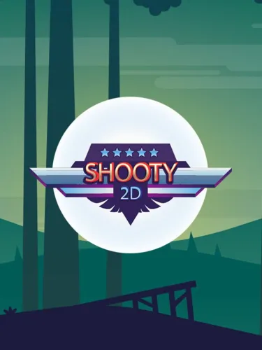 Portada de Shooty 2D