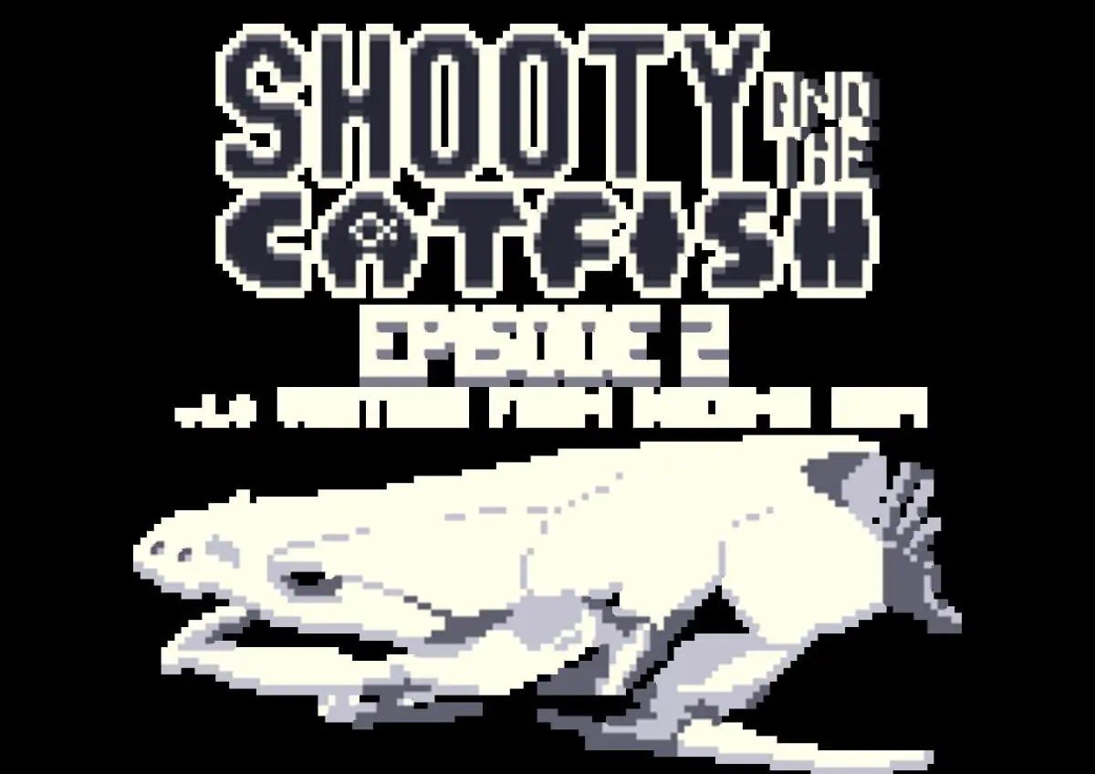 Portada de Shooty and the Catfish: Episode 2
