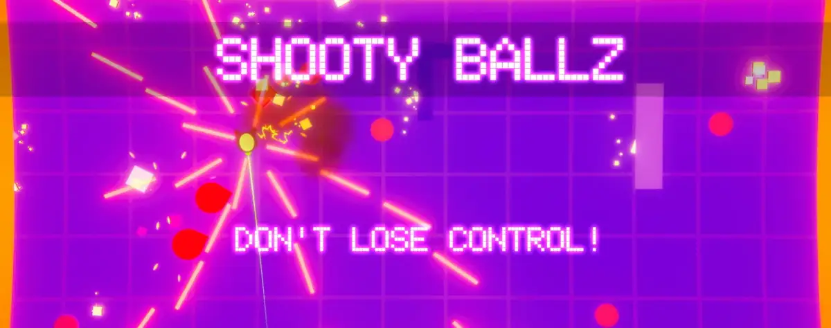 Portada de Shooty Ballz