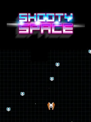 Portada de Shooty Space