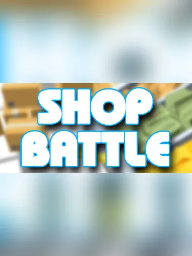 Portada de Shop Battle