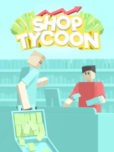 Portada de Shop Tycoon