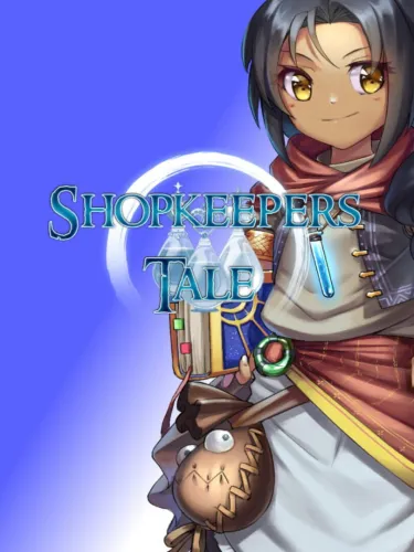 Portada de Shopkeepers Tale