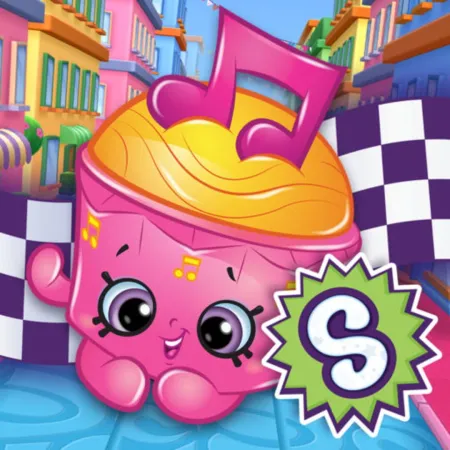 Portada de Shopkins Run!