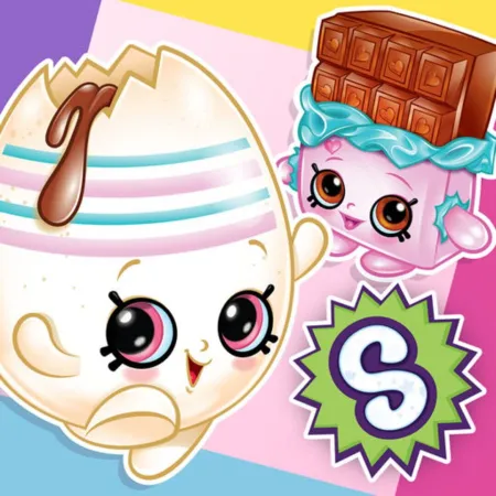 Portada de Shopkins World!