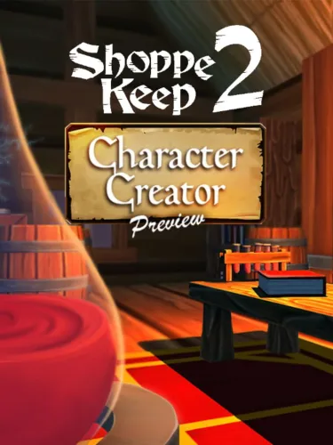 Portada de Shoppe Keep 2 Character Creator Preview