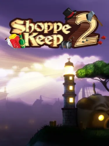Portada de Shoppe Keep 2