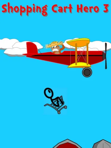 Portada de Shopping Cart Hero 3