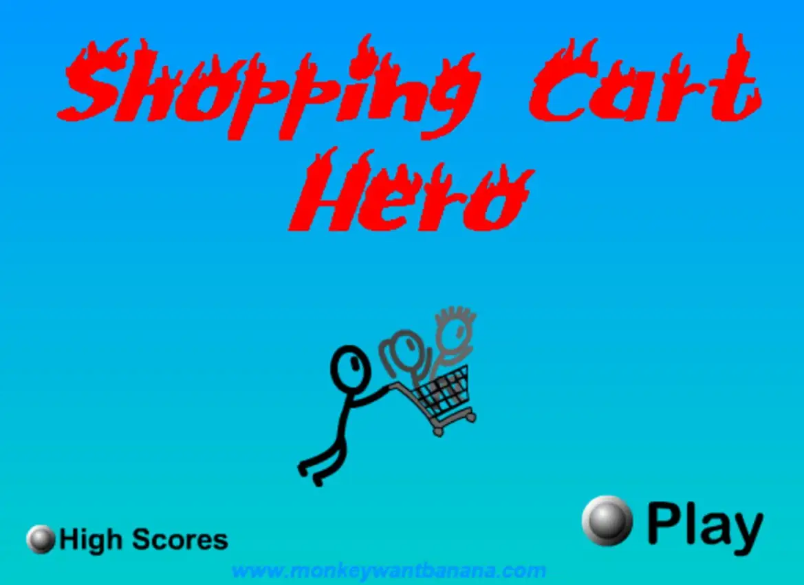 Shopping Cart Hero
