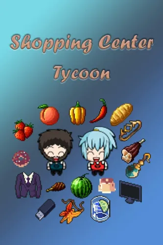 Portada de Shopping Center Tycoon